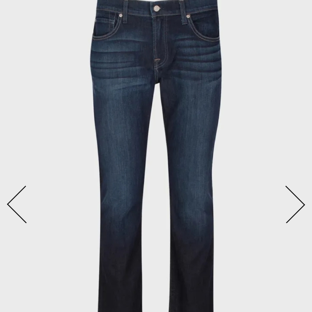 7 for all mankind Women's Jeans👖